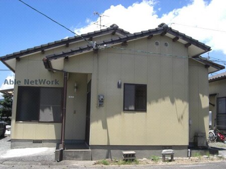 小高住宅外観写真