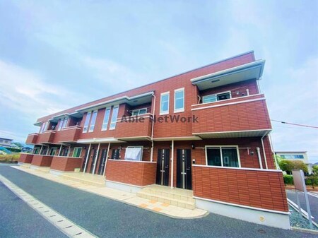 アロム　デ　リス外観写真