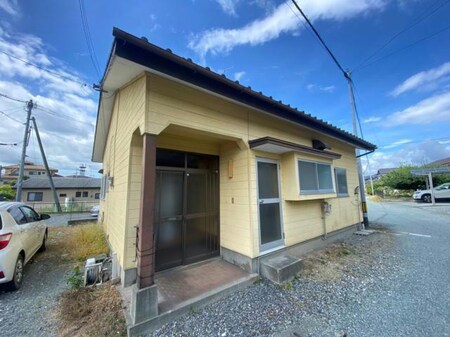 高橋住宅外観写真