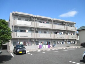 プレジールＫ外観写真