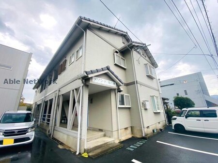 メゾンド城之浦外観写真