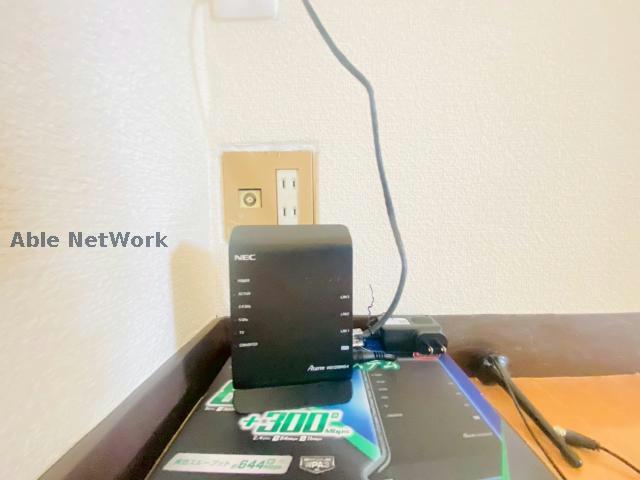 内観写真