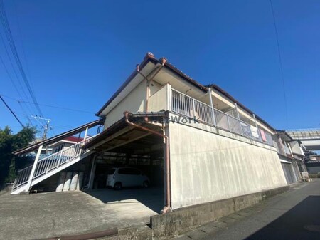 米村アパート外観写真