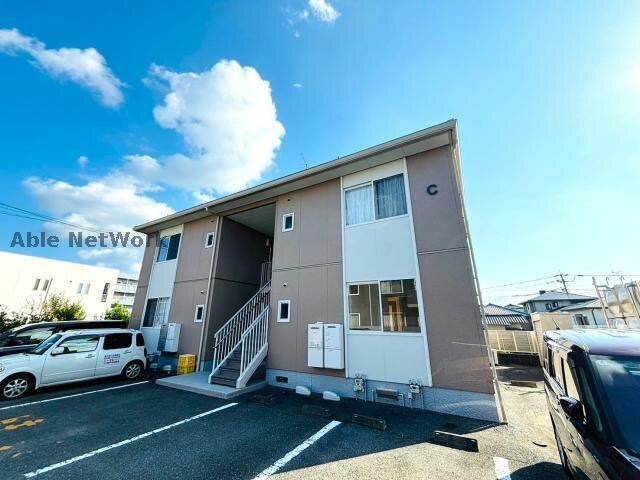 うきうきハイツCの物件外観写真