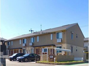 タウニー上ノ原外観写真