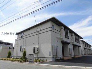 グレース豊福　東外観写真