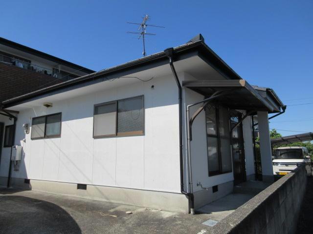 北段原ハイツ　F