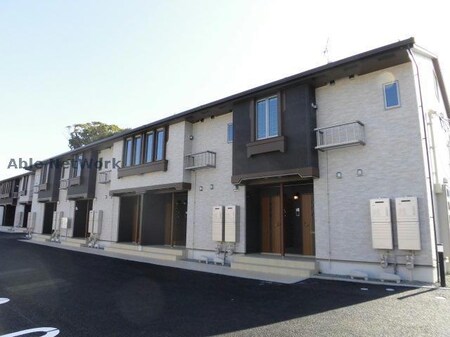 アイアン　フラットⅡ外観写真