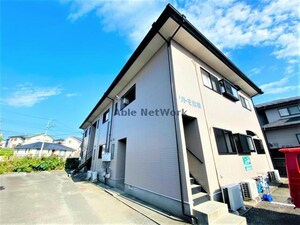 リトモ松橋外観写真