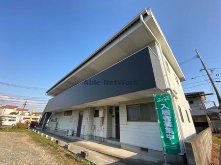西村ハイツ外観写真