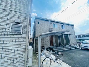 グレイシャスＢ外観写真