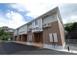 グランコート乃木坂　南館外観写真