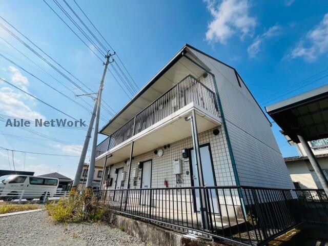 エントピア松橋Bの物件外観写真