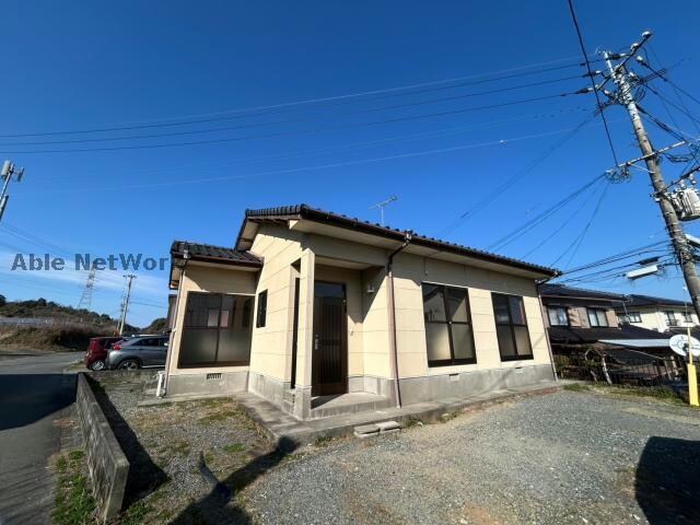 久山貸家の物件外観写真