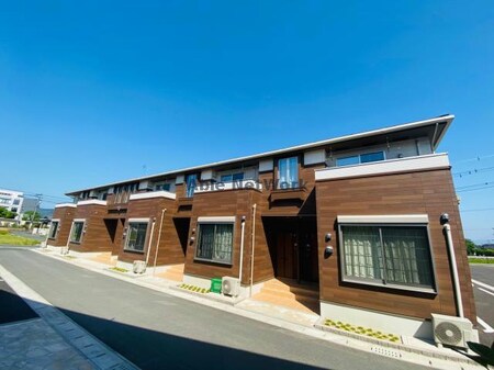 Ｈａｐｐｉｎｅｓｓ　ｕｔｏ　Ⅰ外観写真