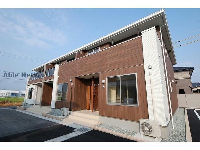 サンハウス小川　Ⅰの物件外観写真