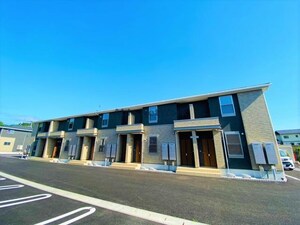 メゾン・ド・G　Ⅳ外観写真