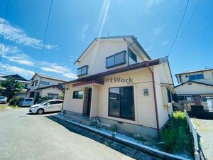 南段原貸家外観写真
