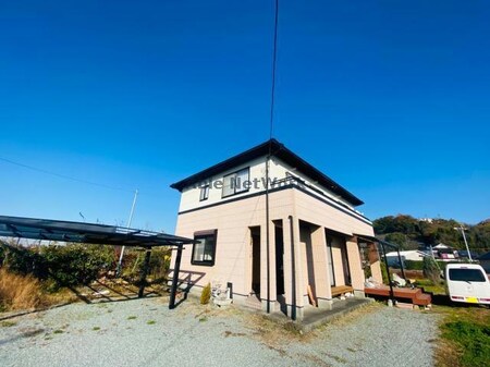 竹崎貸物件外観写真