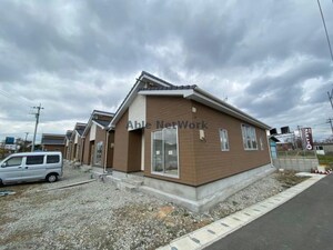 アルクマール北段原A外観写真