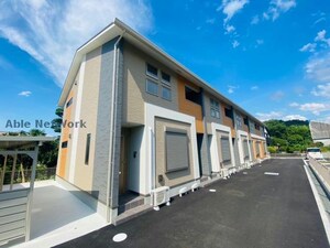 チェリーパーク　A外観写真