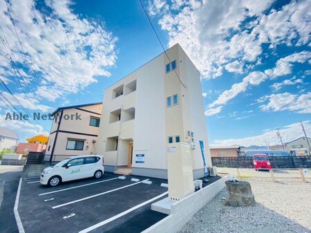 REGALEST　ディアコート六番館外観写真