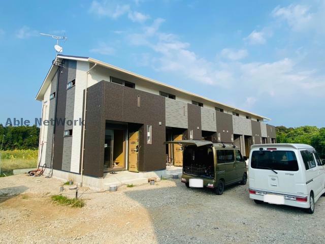 1/15（仮称）宇城市松橋町曲野テラスハウス