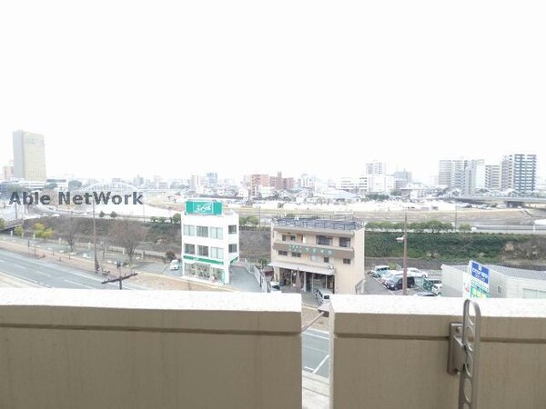 眺望(同型反転タイプ　現況優先)