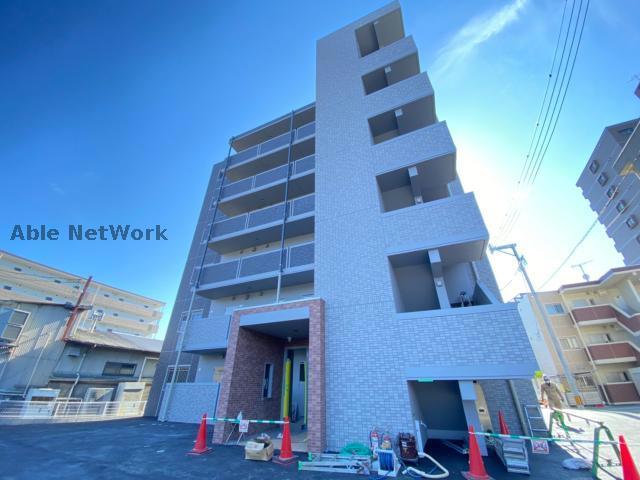 キャッスル上野3番館