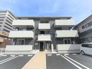 セレブ日吉外観写真
