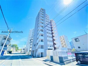 LIBTH熊本駅前外観写真