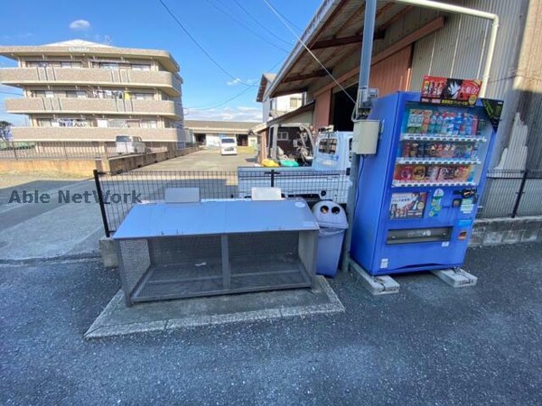 建物設備