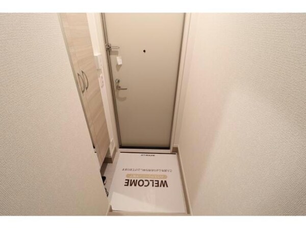 玄関回り