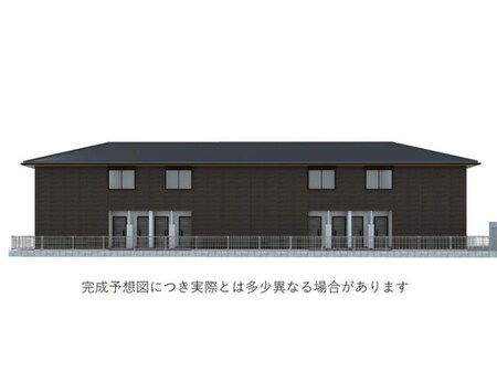 （仮）ST様南区御幸笛田8PJ外観写真