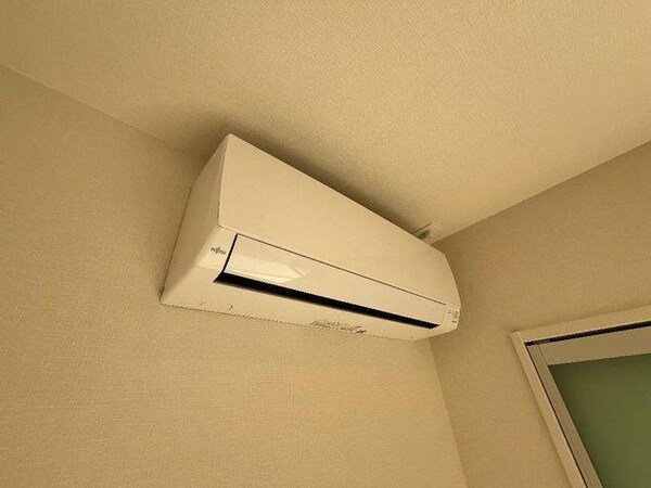 空調設備(同型イメージ)