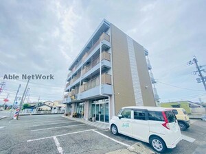 サンライフ高野外観写真