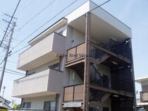 マーベラスハイツの外観写真