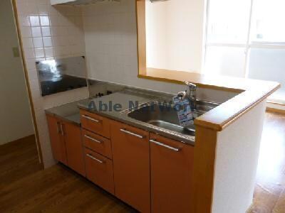 キッチン(イメージ写真)