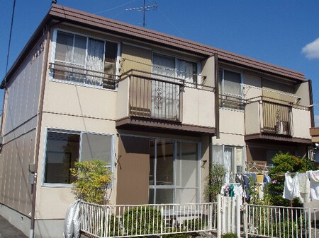 ハイム親和外観写真