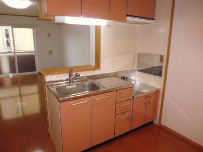 物件内観写真5　(103キッチン)