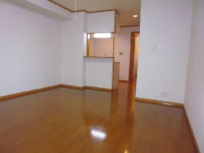 物件内観写真7　(103リビング)