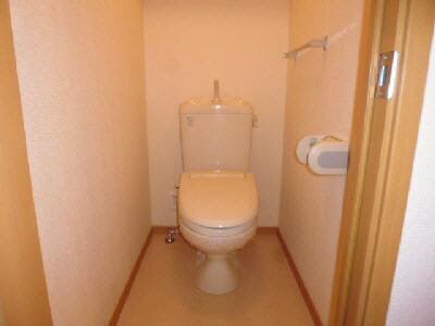 物件内観写真11　(103トイレ)