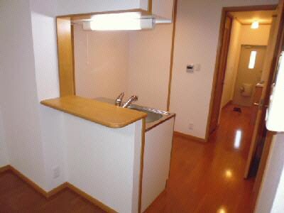 物件内観写真12　(103キッチン)