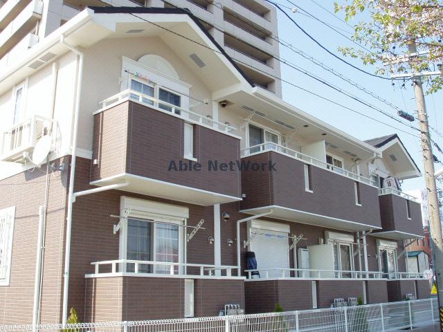 ジュネス幸　Ａ