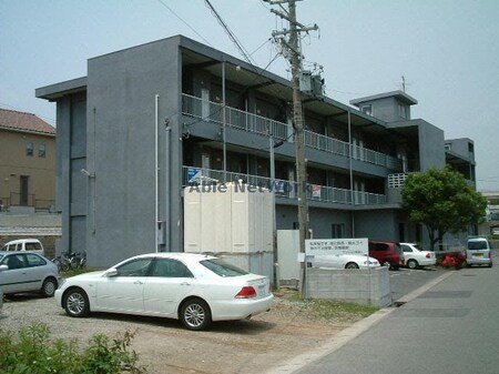 サンモール外観写真