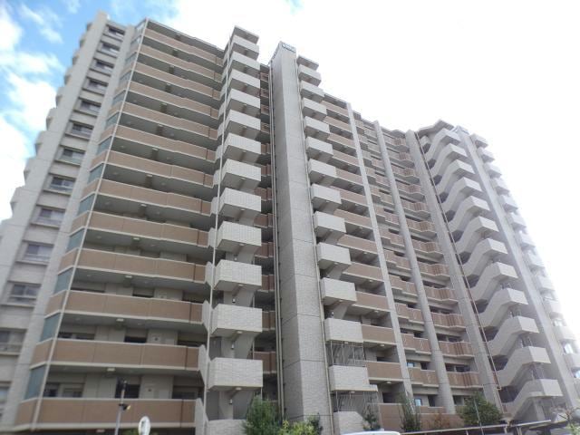 ライオンズプラザ三河安城町の物件外観写真