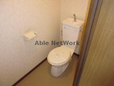 物件内観写真7　(トイレB-5)