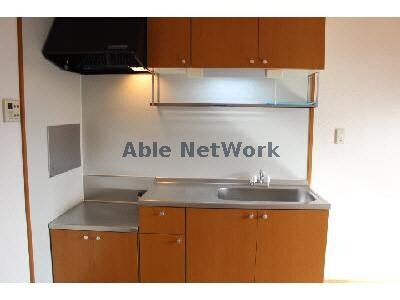 物件内観写真7　(キッチン1)