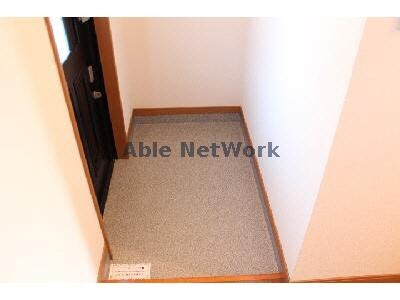 物件内観写真9　(玄関1)