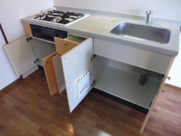 キッチン(同型タイプ)